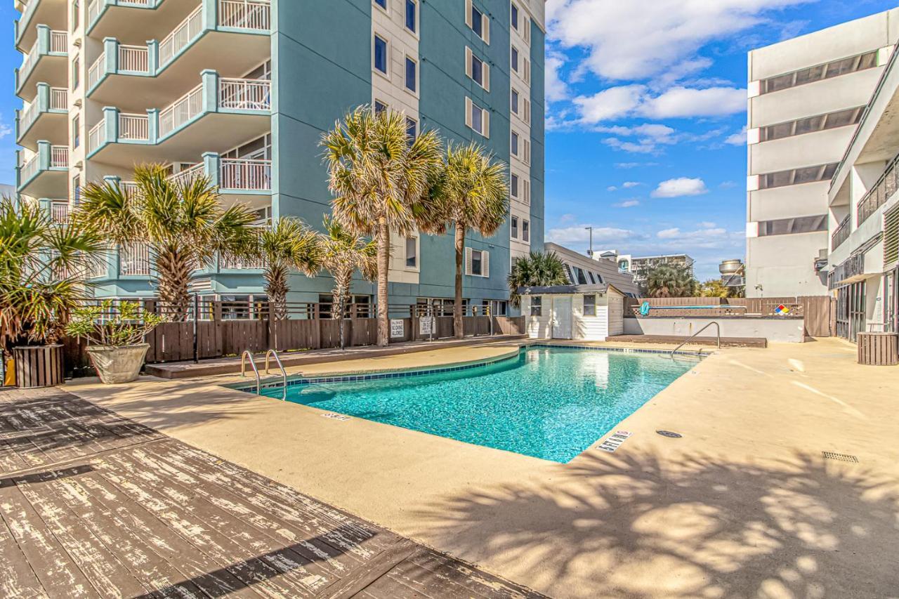 Unit 606 At Sun N Sand Resort Myrtle Beach Exterior photo