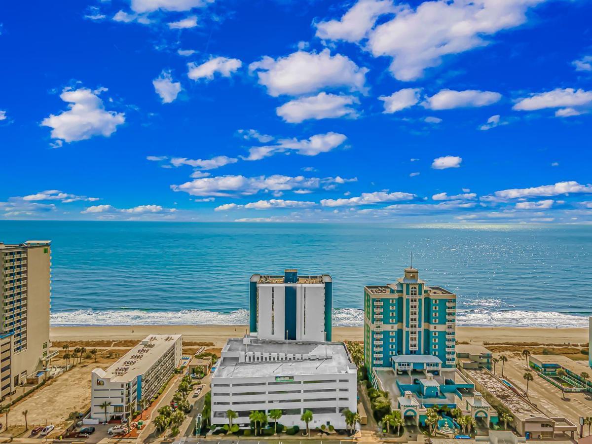 Unit 606 At Sun N Sand Resort Myrtle Beach Exterior photo