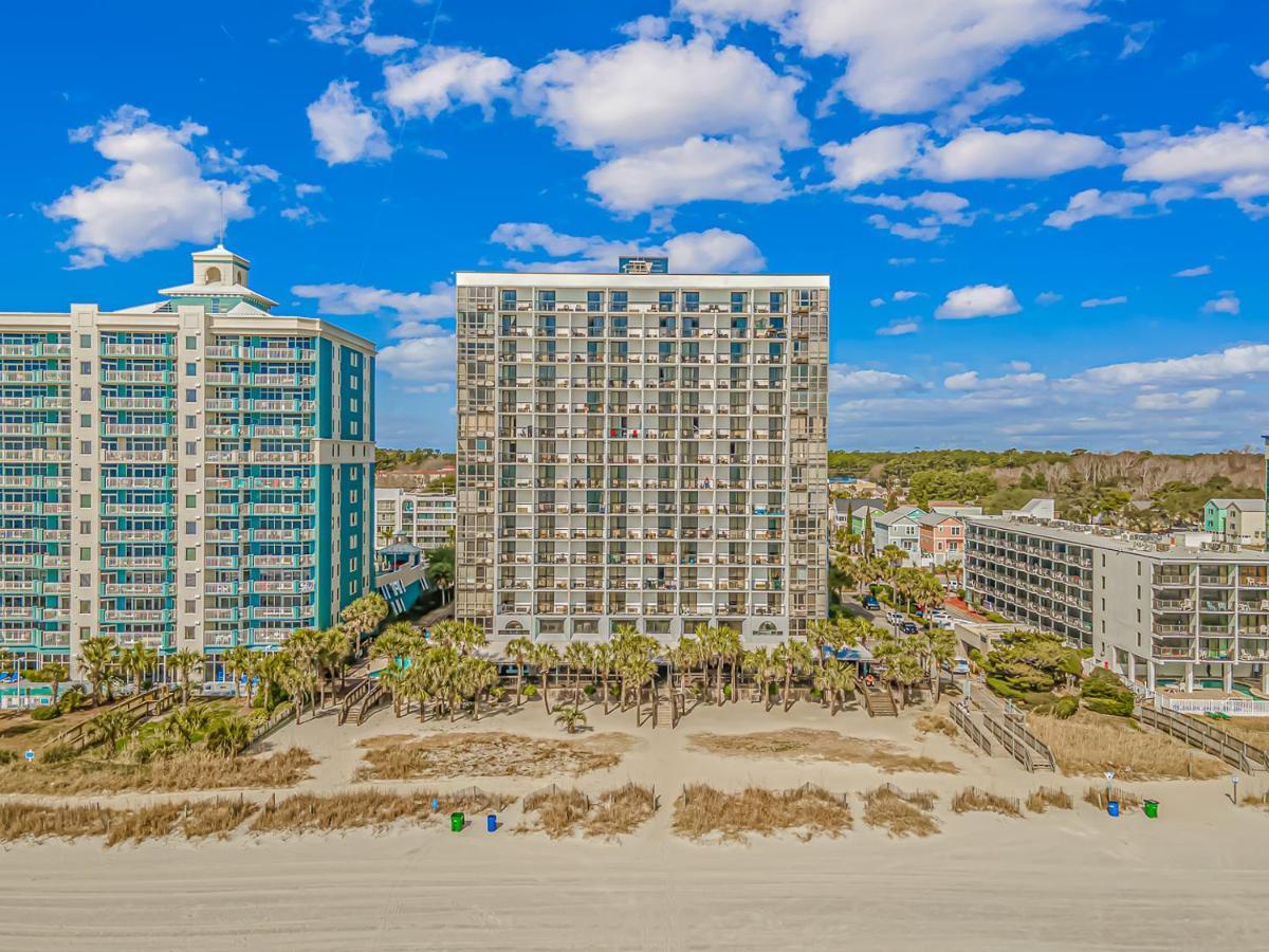 Unit 606 At Sun N Sand Resort Myrtle Beach Exterior photo