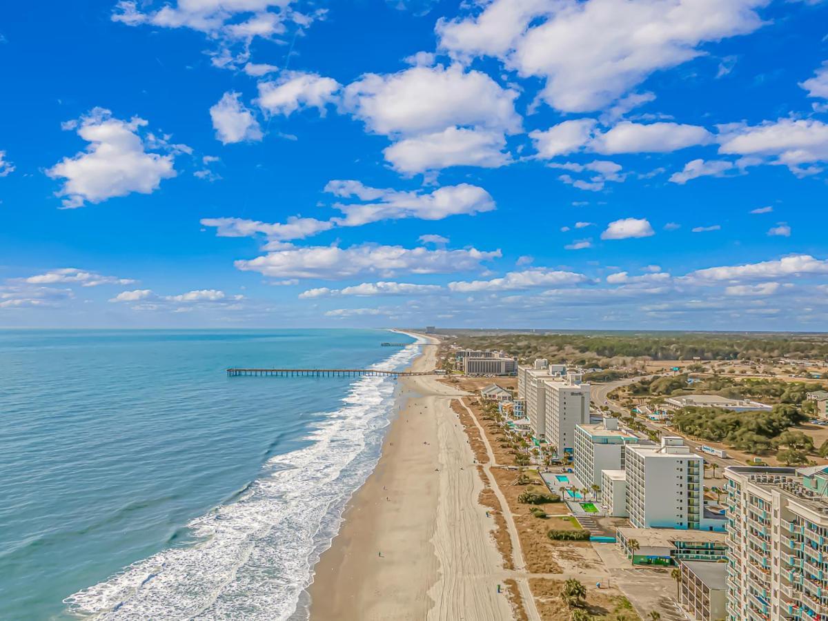 Unit 606 At Sun N Sand Resort Myrtle Beach Exterior photo