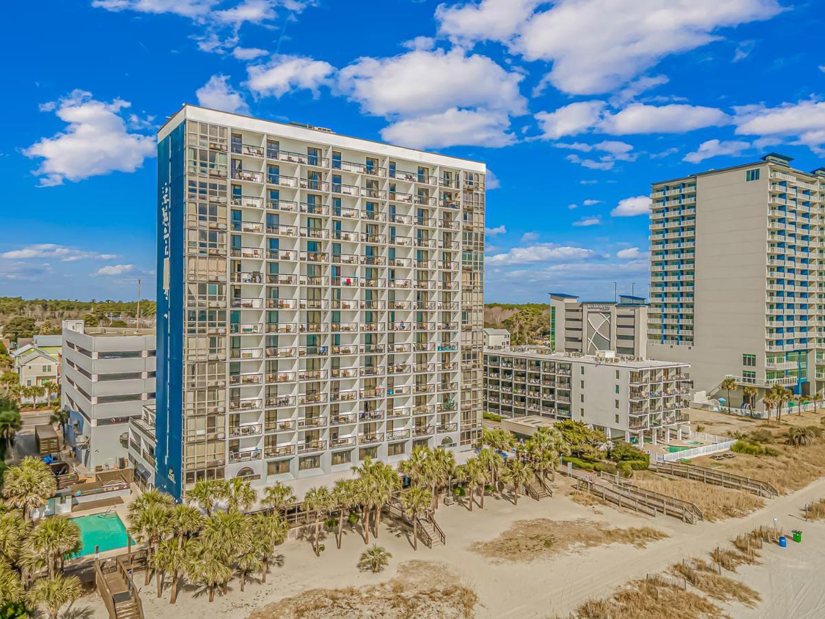 Unit 606 At Sun N Sand Resort Myrtle Beach Exterior photo