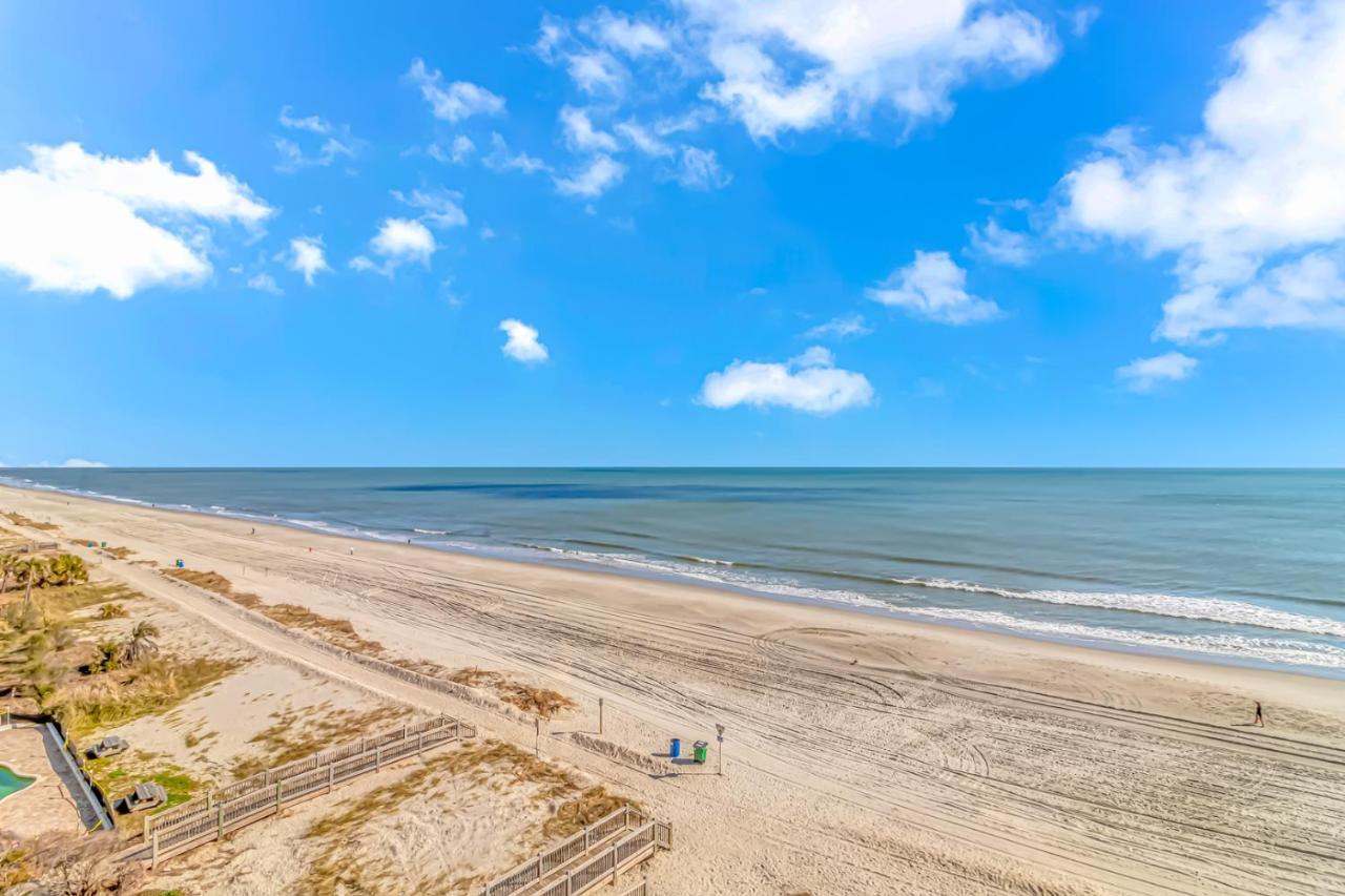 Unit 606 At Sun N Sand Resort Myrtle Beach Exterior photo