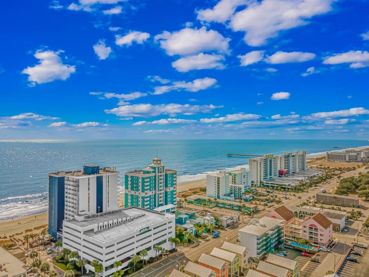 Unit 606 At Sun N Sand Resort Myrtle Beach Exterior photo